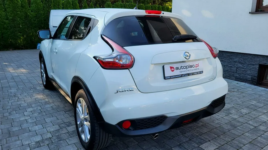 NISSAN Juke -