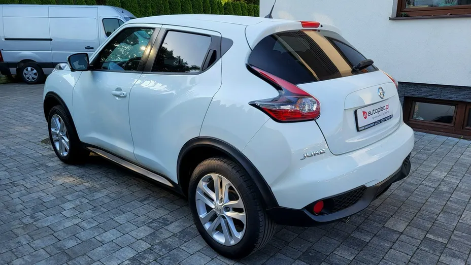NISSAN Juke -
