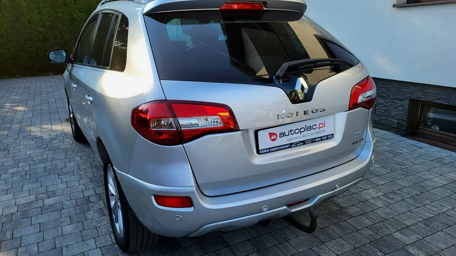 RENAULT Koleos -