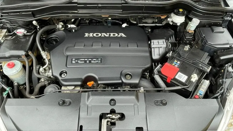 HONDA CR-V -