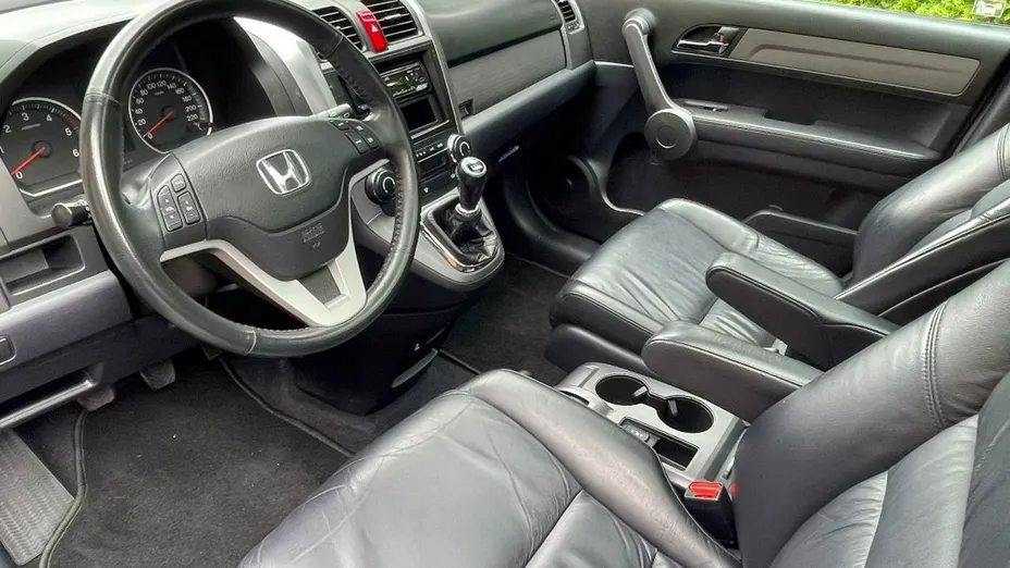 HONDA CR-V -