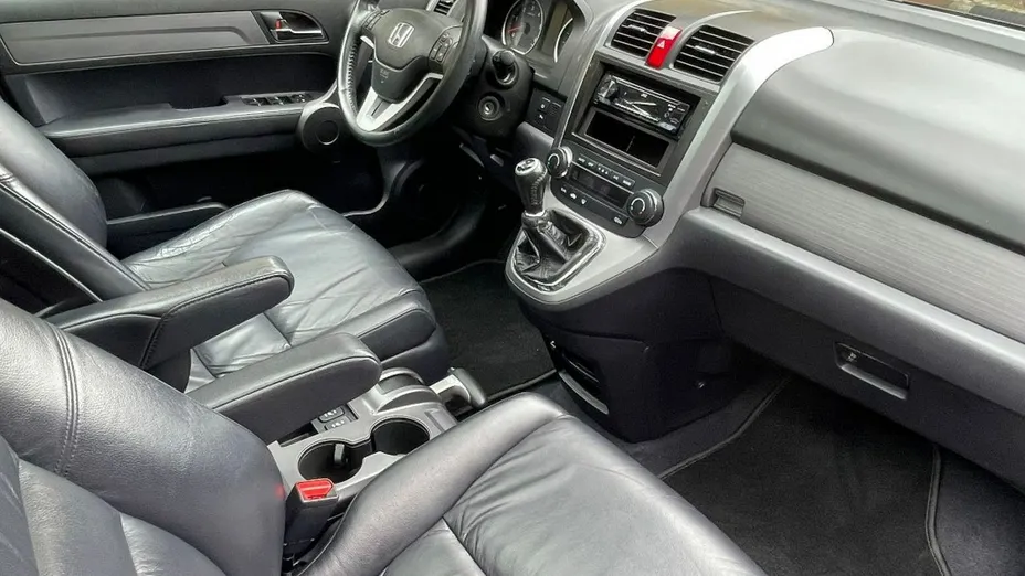 HONDA CR-V -