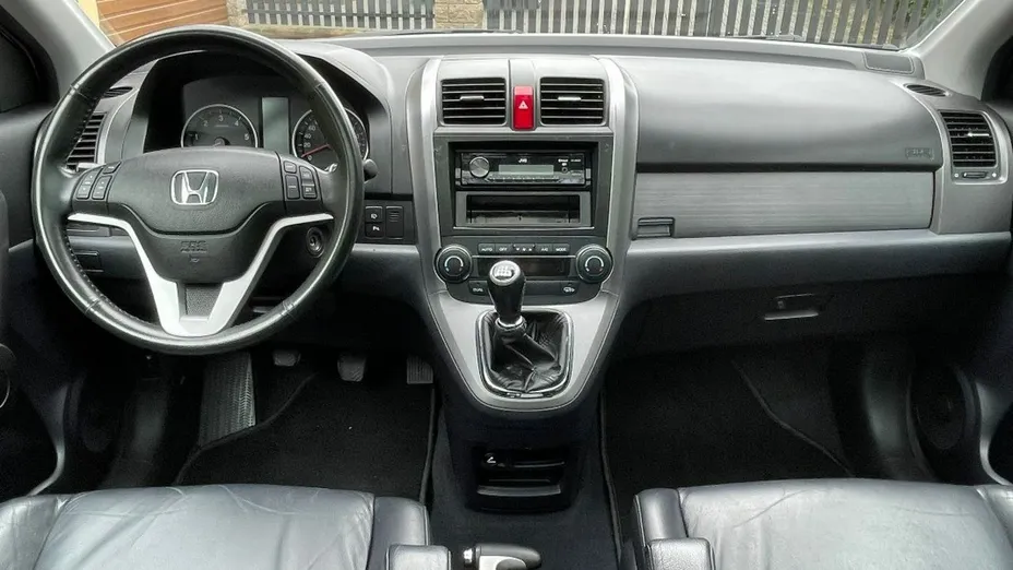 HONDA CR-V -