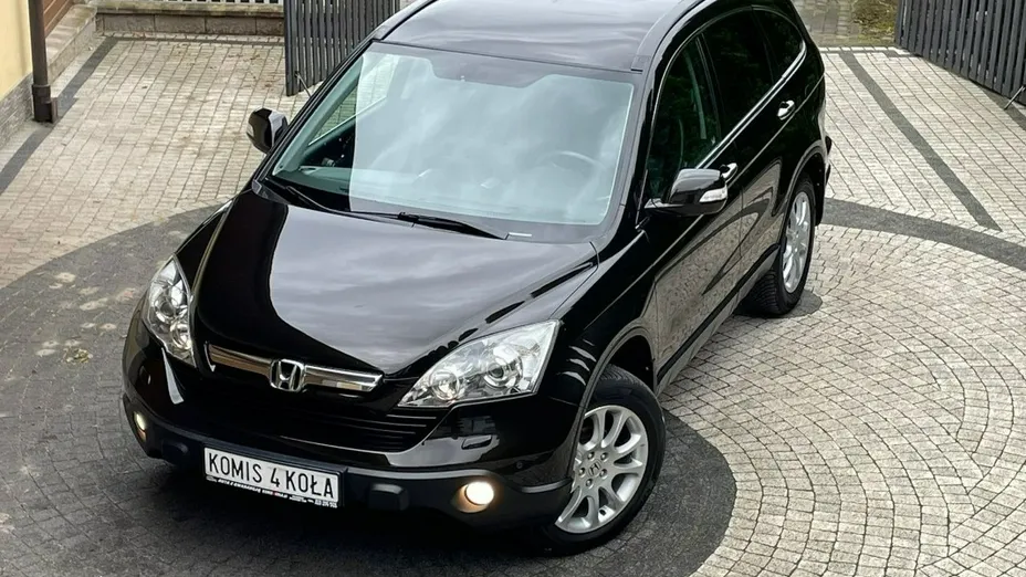 HONDA CR-V -