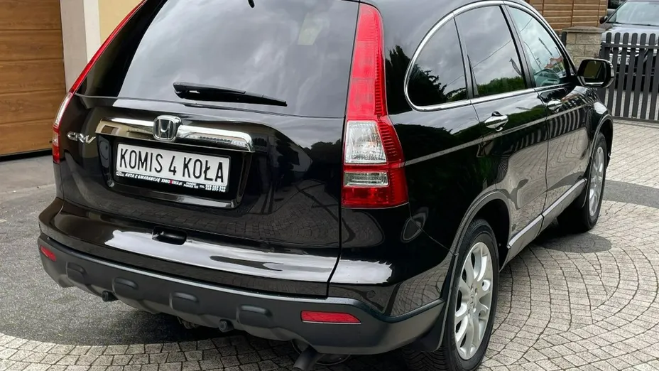 HONDA CR-V -