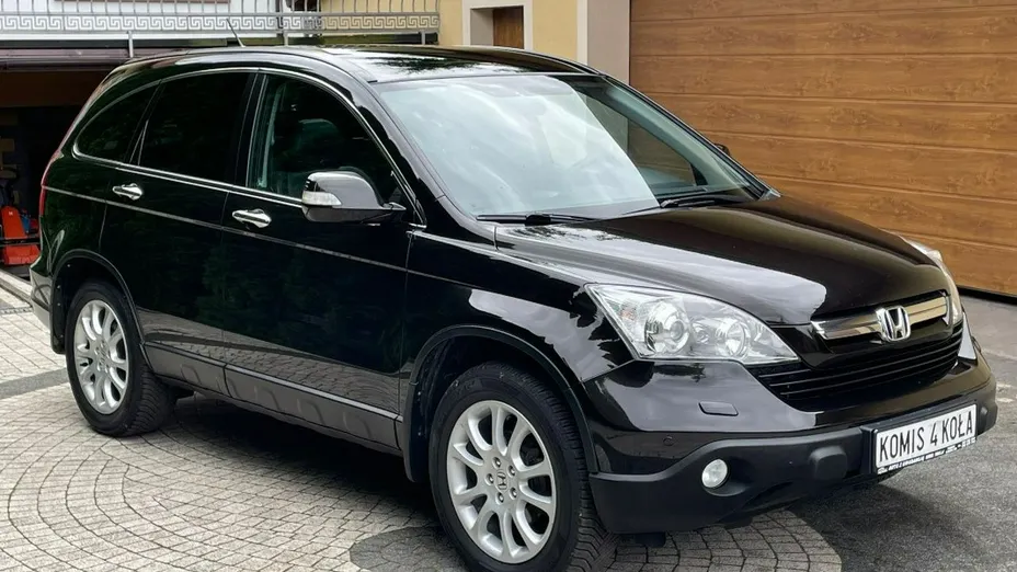 HONDA CR-V -