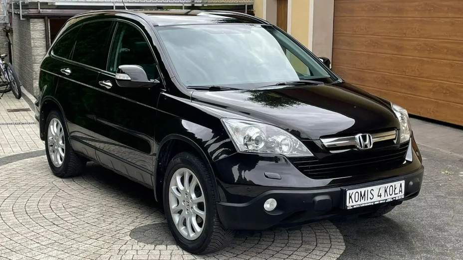 HONDA CR-V -