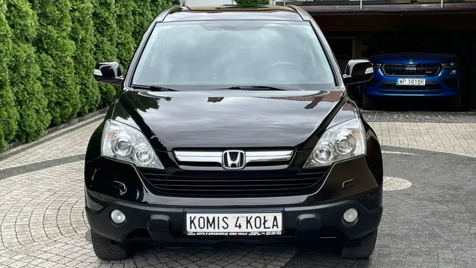 HONDA CR-V -