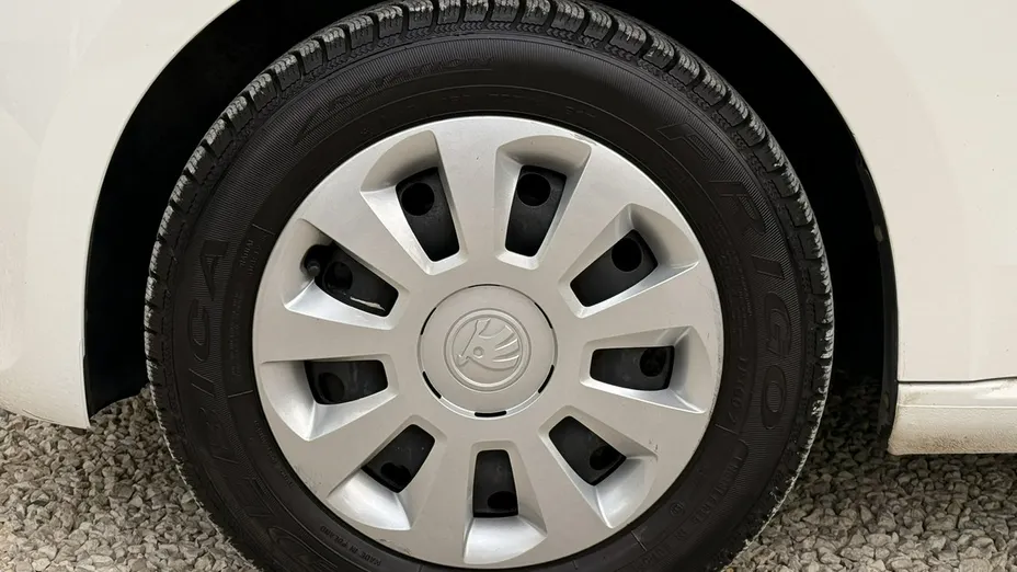 SKODA Citigo Citigo 1.0 Active