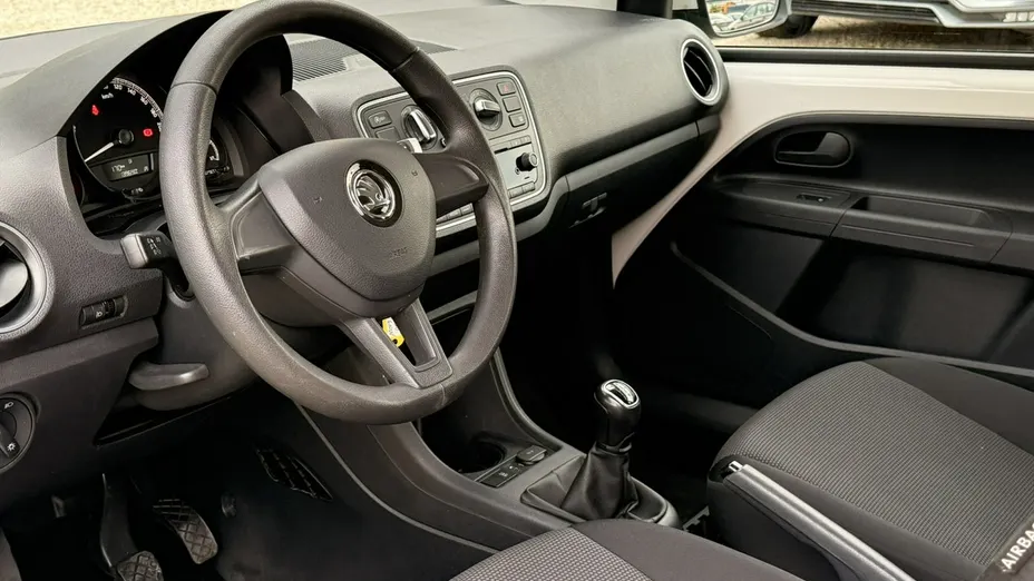 SKODA Citigo Citigo 1.0 Active