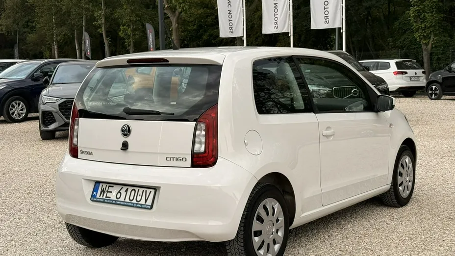 SKODA Citigo Citigo 1.0 Active