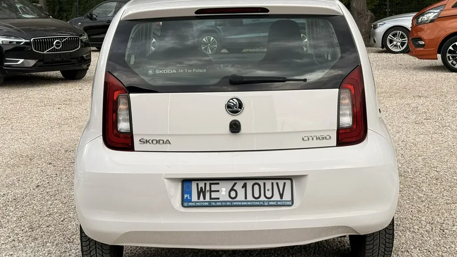 SKODA Citigo Citigo 1.0 Active