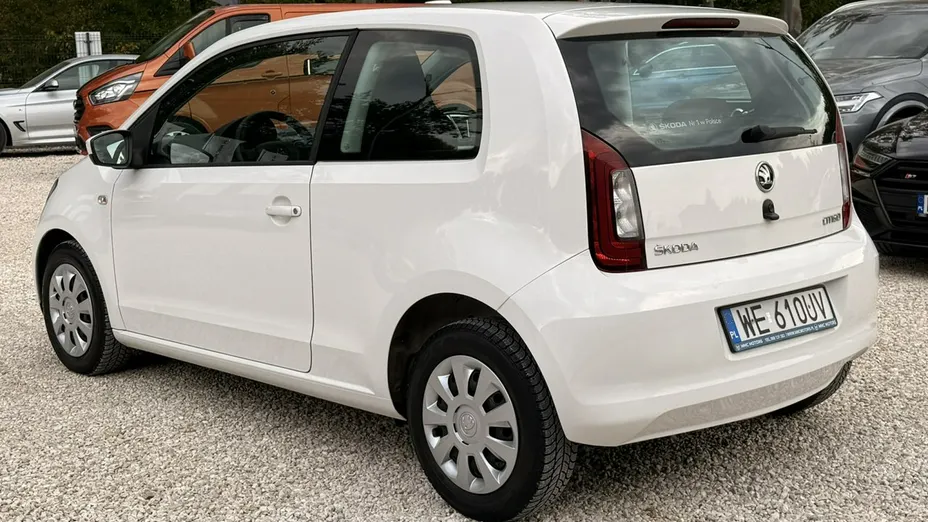 SKODA Citigo Citigo 1.0 Active