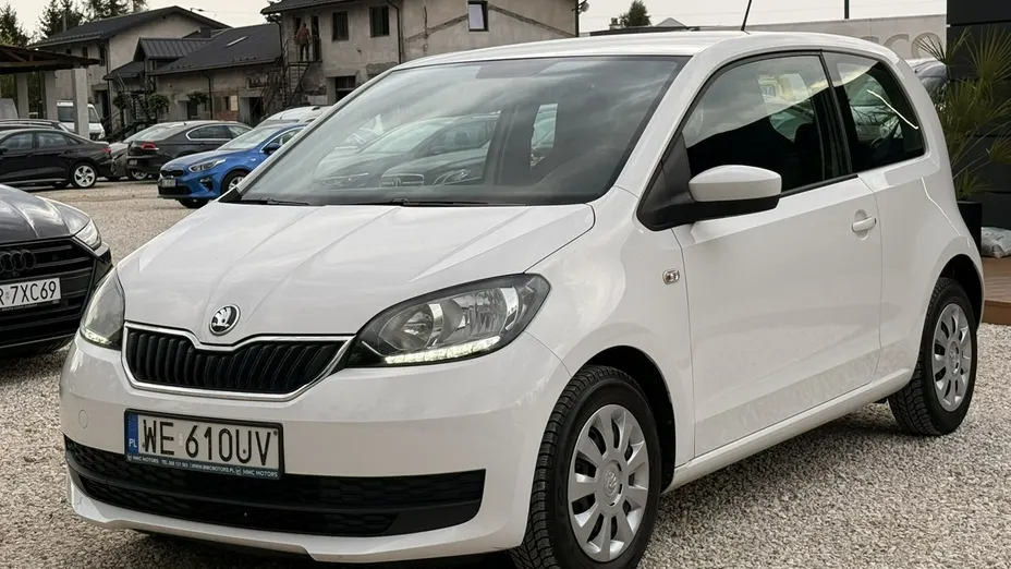 SKODA Citigo Citigo 1.0 Active