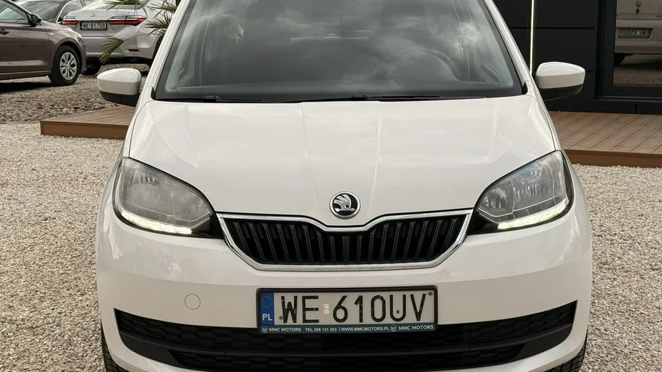 SKODA Citigo Citigo 1.0 Active