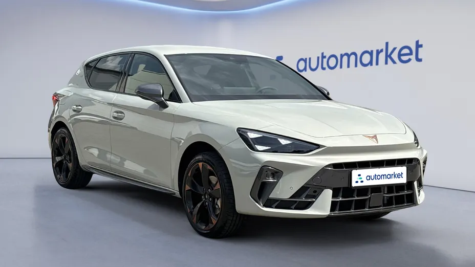 CUPRA Leon Leon 1.5 eTSI mHEV DSG Nowy