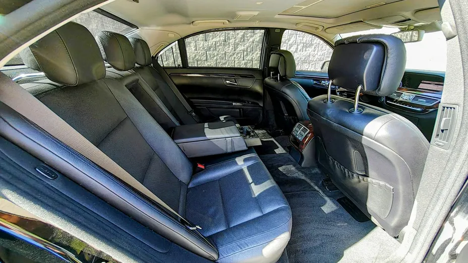 MERCEDES-BENZ S Klasa -