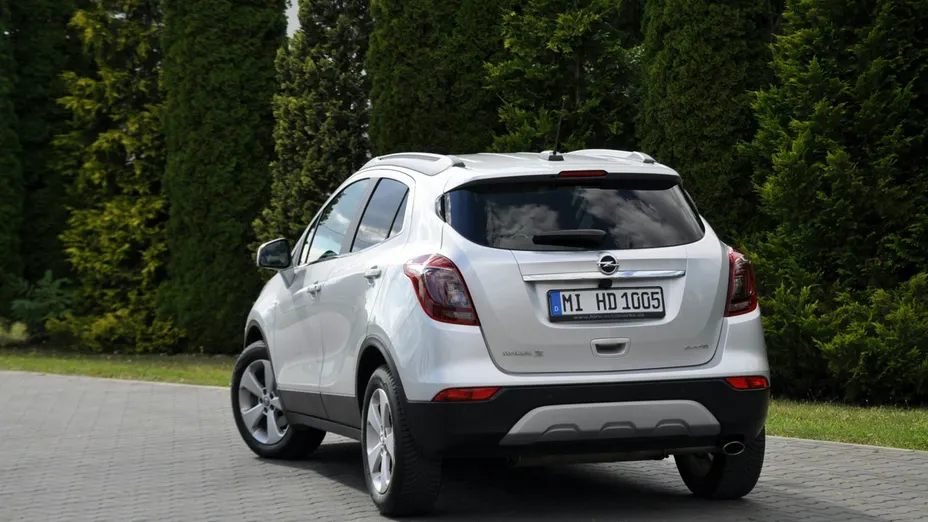 OPEL Mokka -
