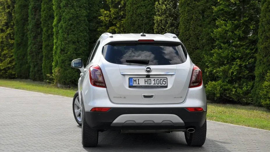 OPEL Mokka -
