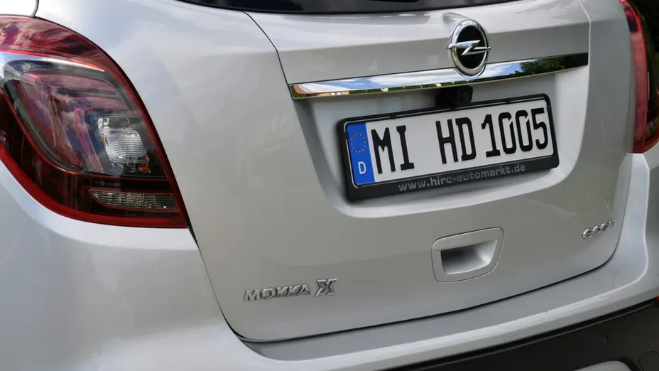OPEL Mokka -