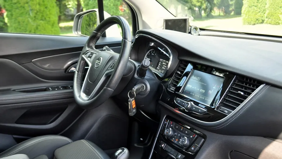 OPEL Mokka -