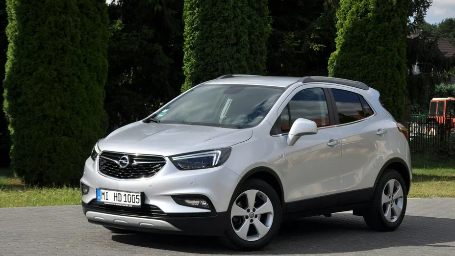 OPEL Mokka -