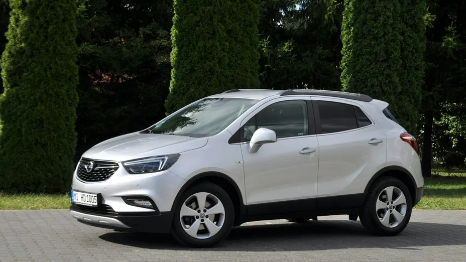 OPEL Mokka -