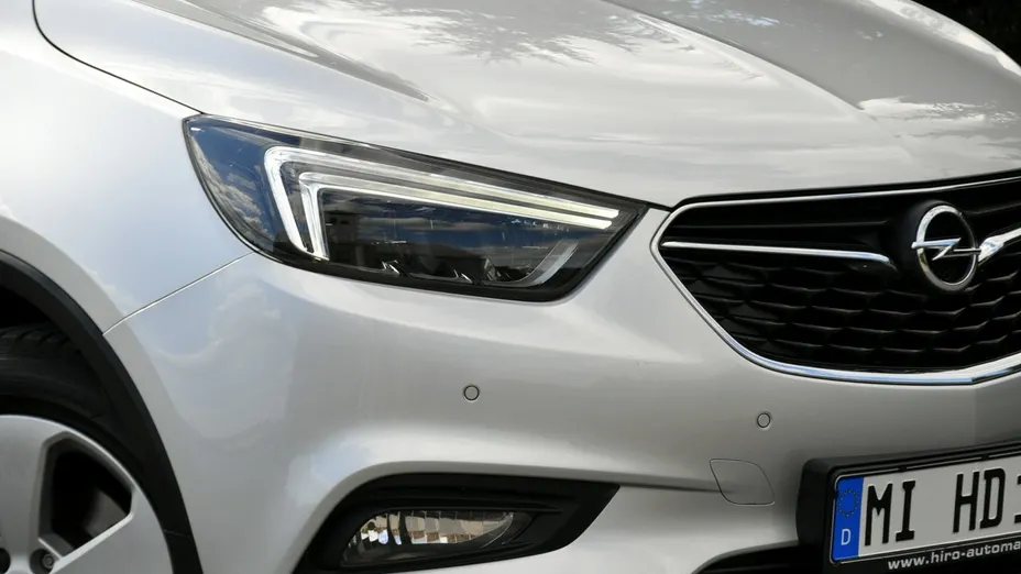 OPEL Mokka -
