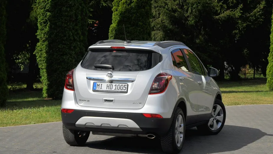 OPEL Mokka -