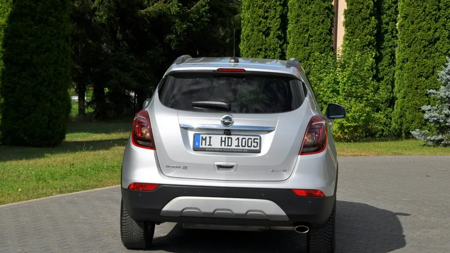 OPEL Mokka -