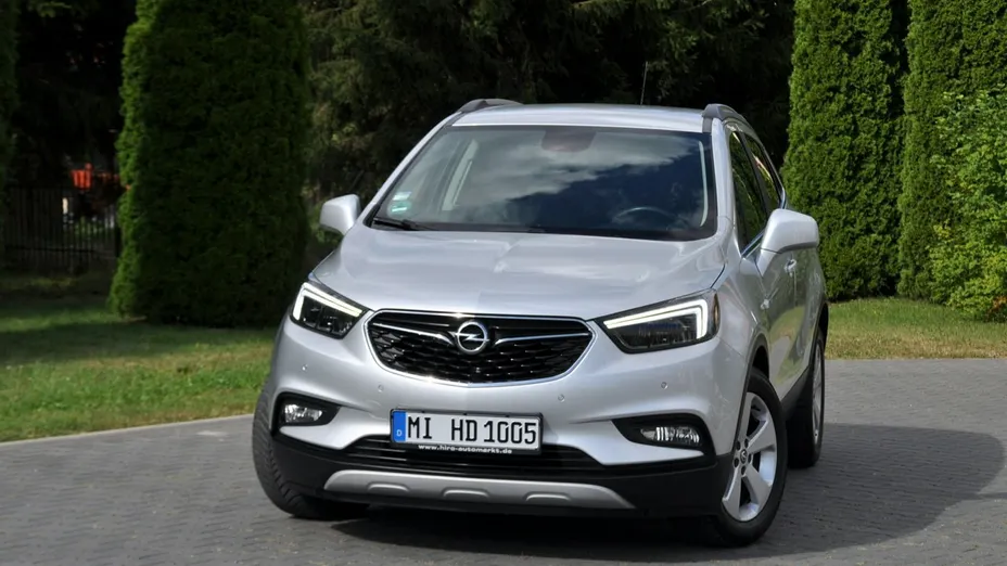 OPEL Mokka -