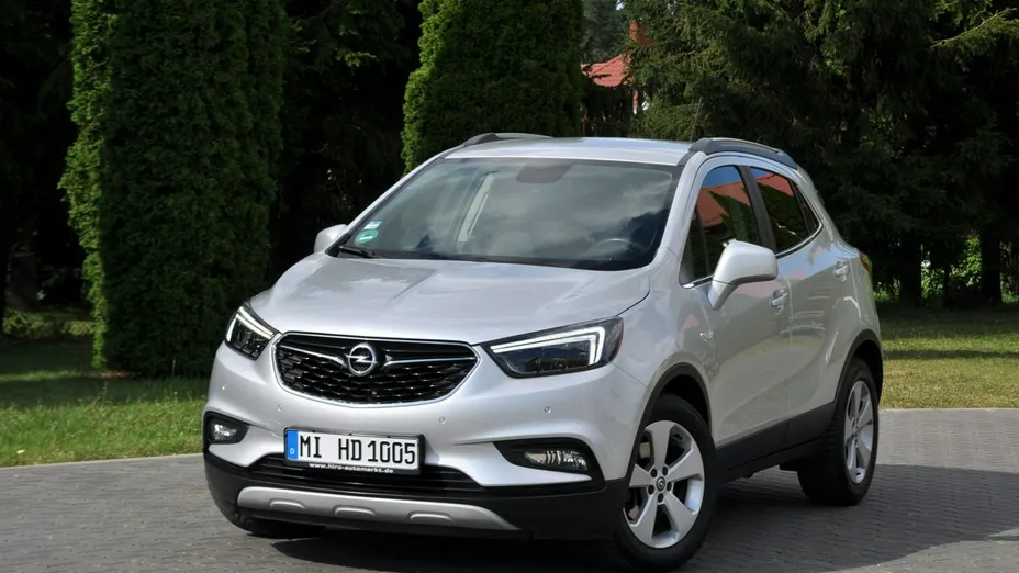 OPEL Mokka -
