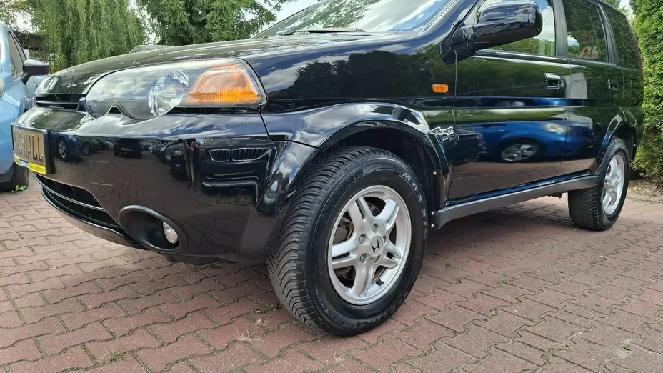 HONDA HR-V -