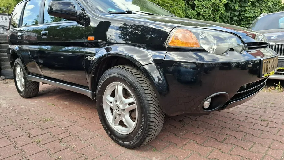 HONDA HR-V -