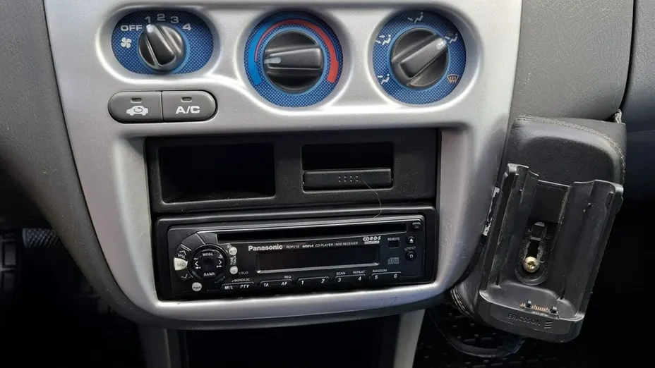 HONDA HR-V -