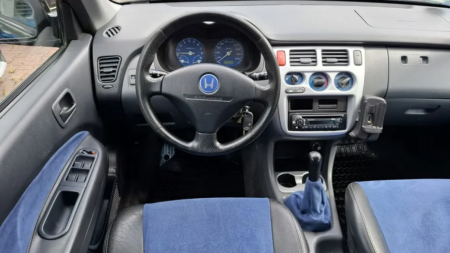 HONDA HR-V -