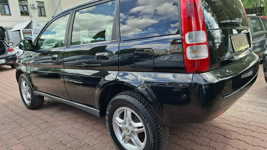 HONDA HR-V -