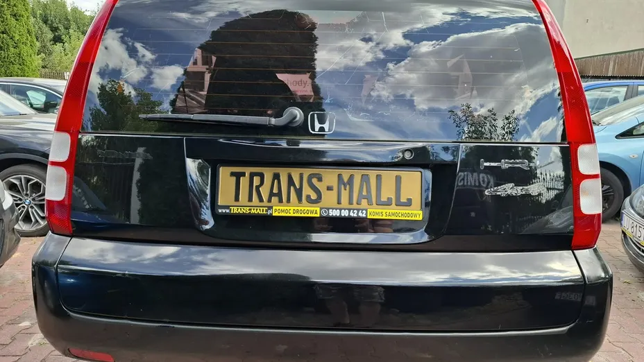 HONDA HR-V -