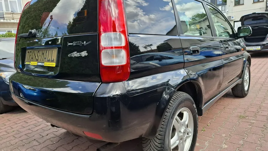 HONDA HR-V -