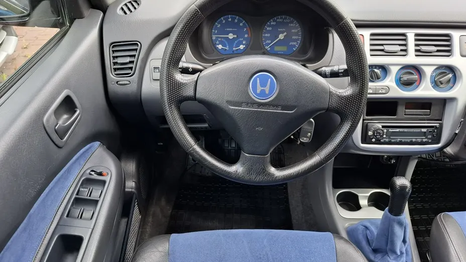 HONDA HR-V -