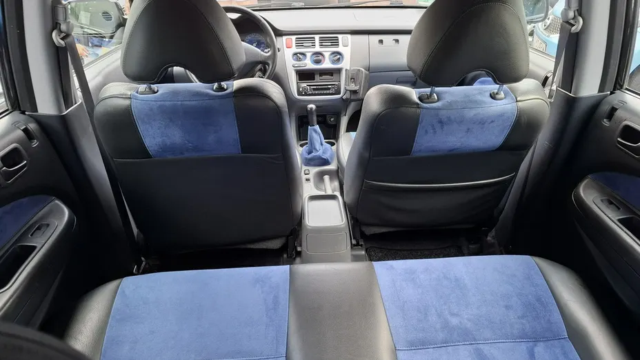 HONDA HR-V -