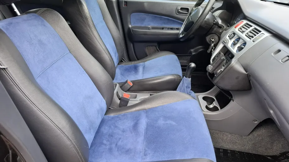 HONDA HR-V -