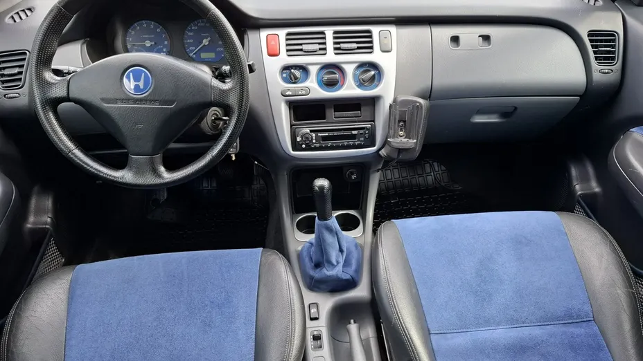 HONDA HR-V -