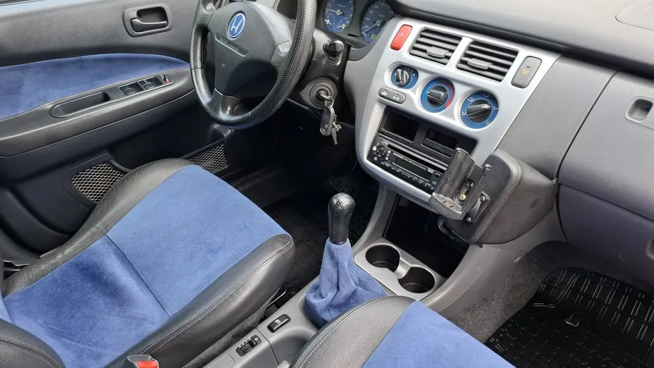 HONDA HR-V -