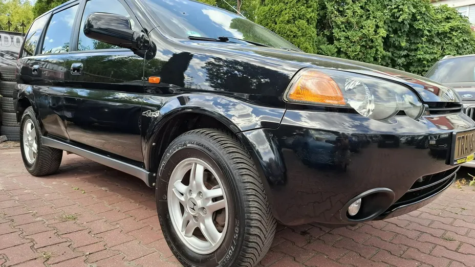 HONDA HR-V -