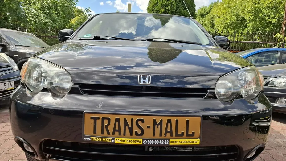 HONDA HR-V -