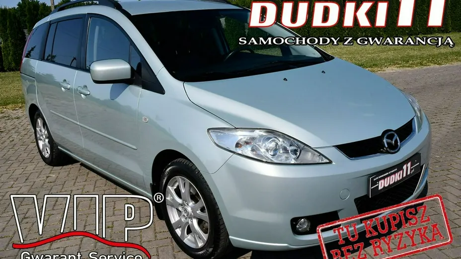 MAZDA 5 -