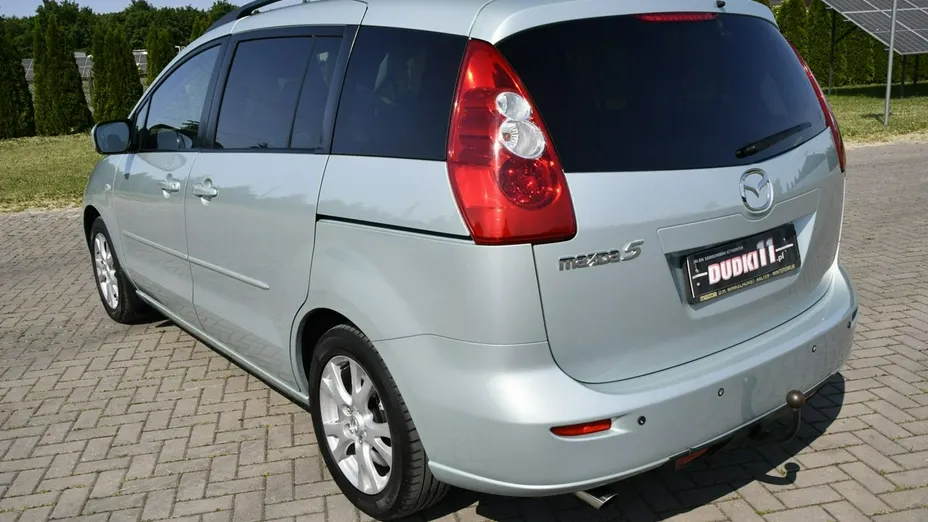 MAZDA 5 -