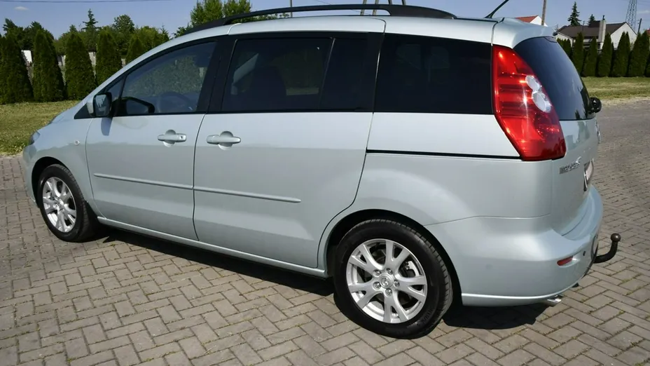 MAZDA 5 -