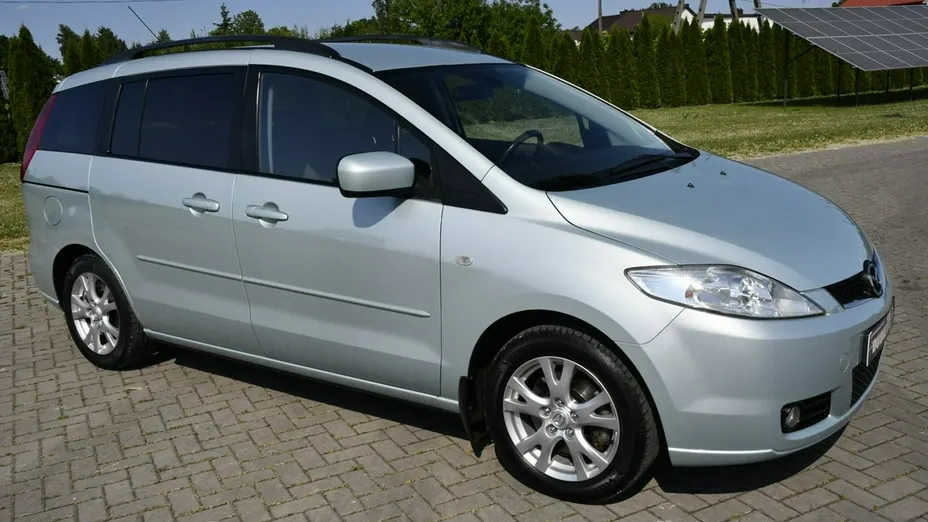 MAZDA 5 -